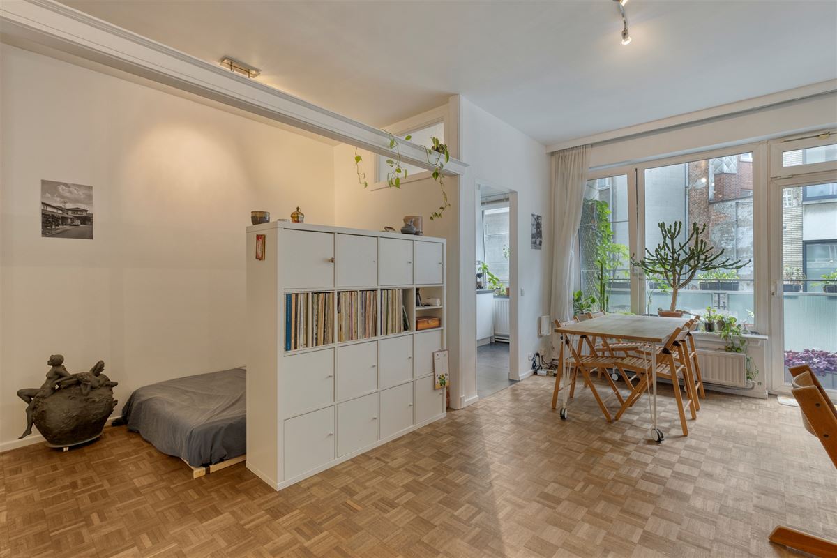 Studio op toplocatie in hartje Antwerpen