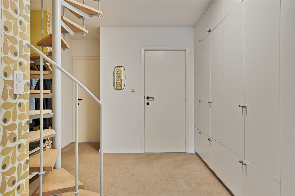 Duplex in villaresidentie