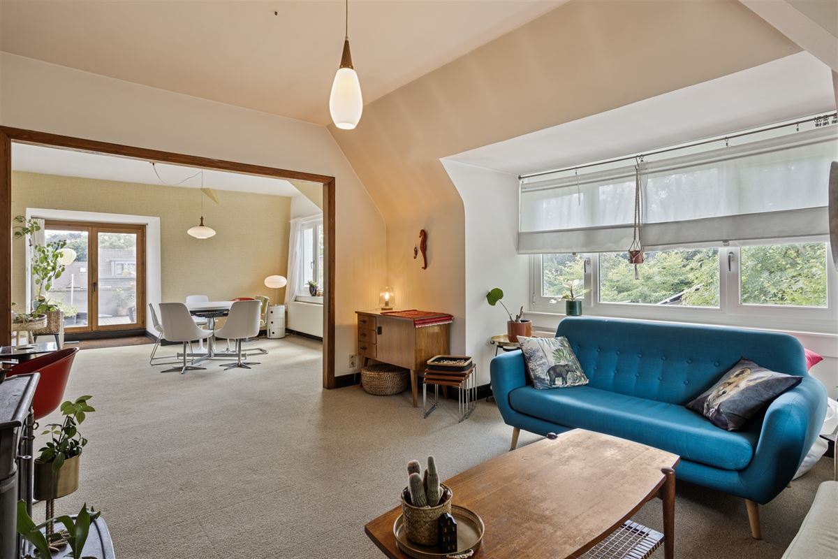 Duplex in villaresidentie