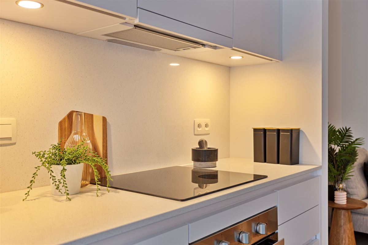 2 slaapkamer appartementen in nieuwbouw project te Antwerpen