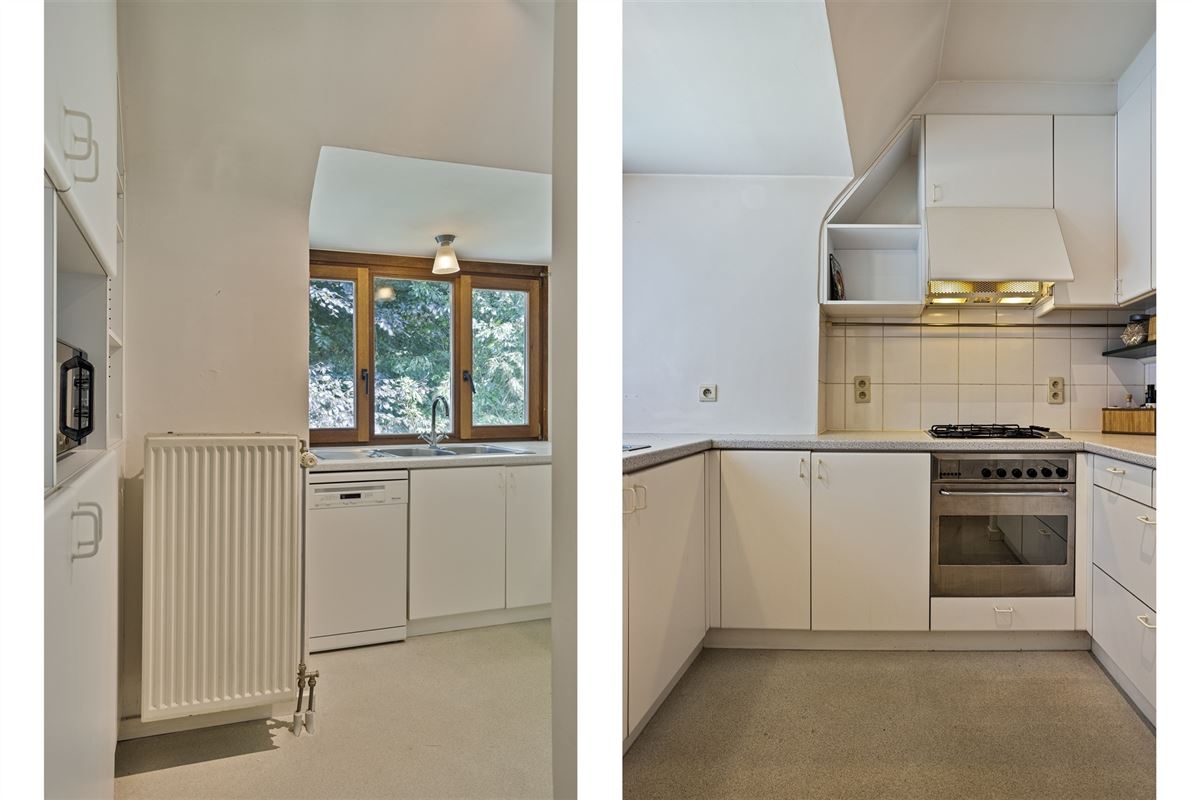 Duplex in villaresidentie