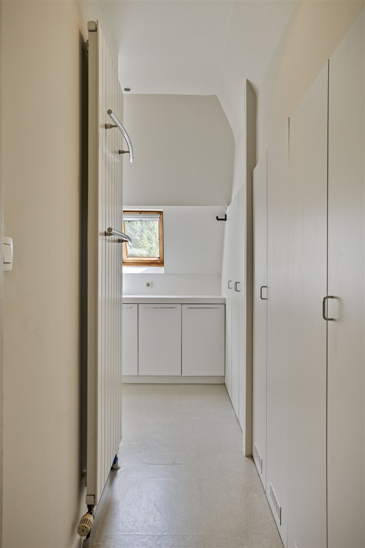 Duplex in villaresidentie