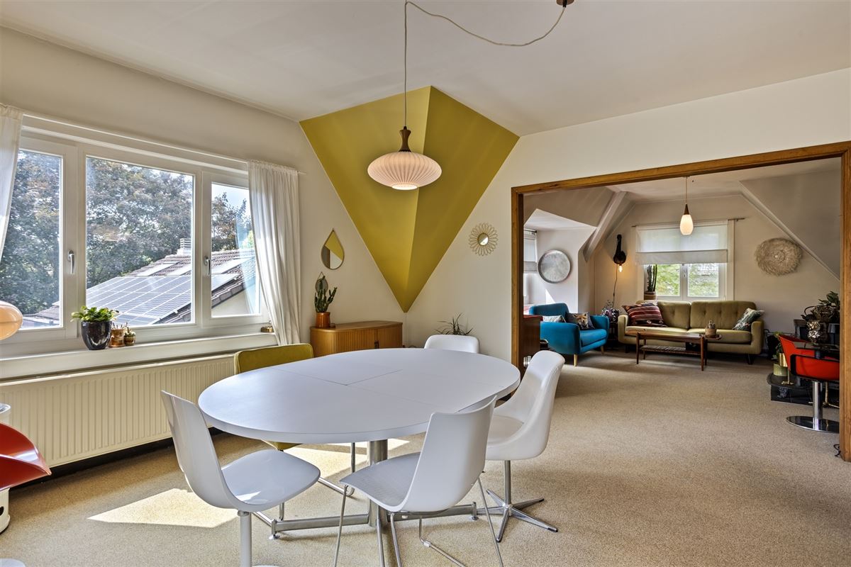 Duplex in villaresidentie