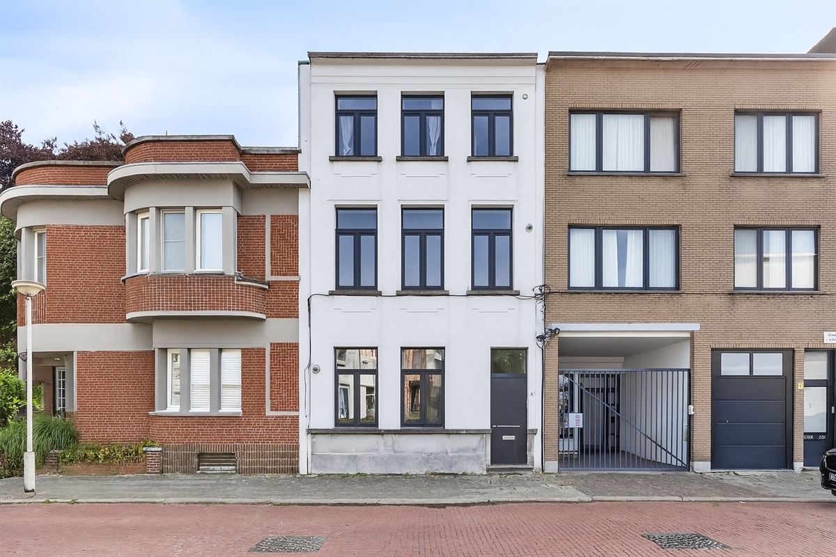 Karaktervolle woning met twee aparte woonunits