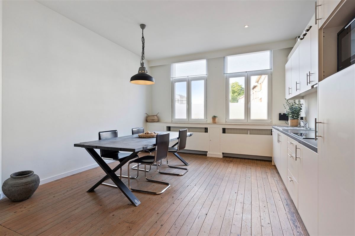 Karaktervolle woning met twee aparte woonunits