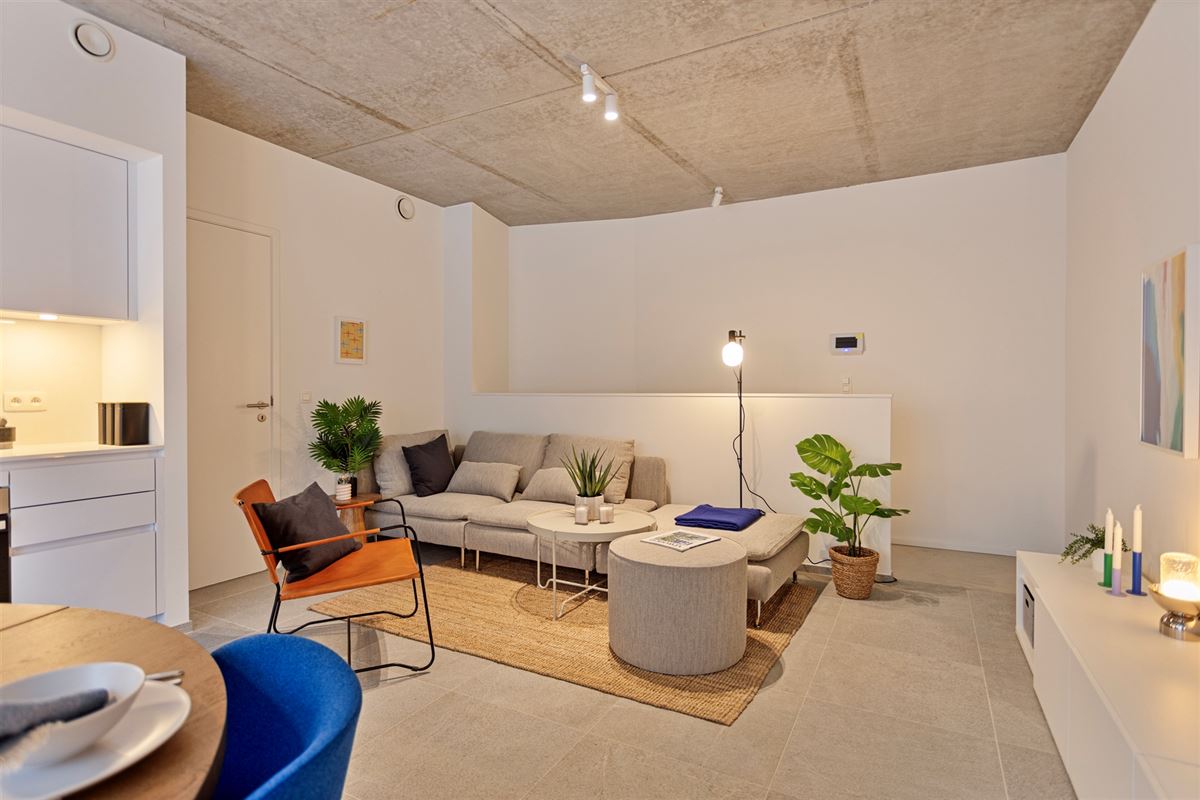 2 slaapkamer appartementen in nieuwbouw project te Antwerpen