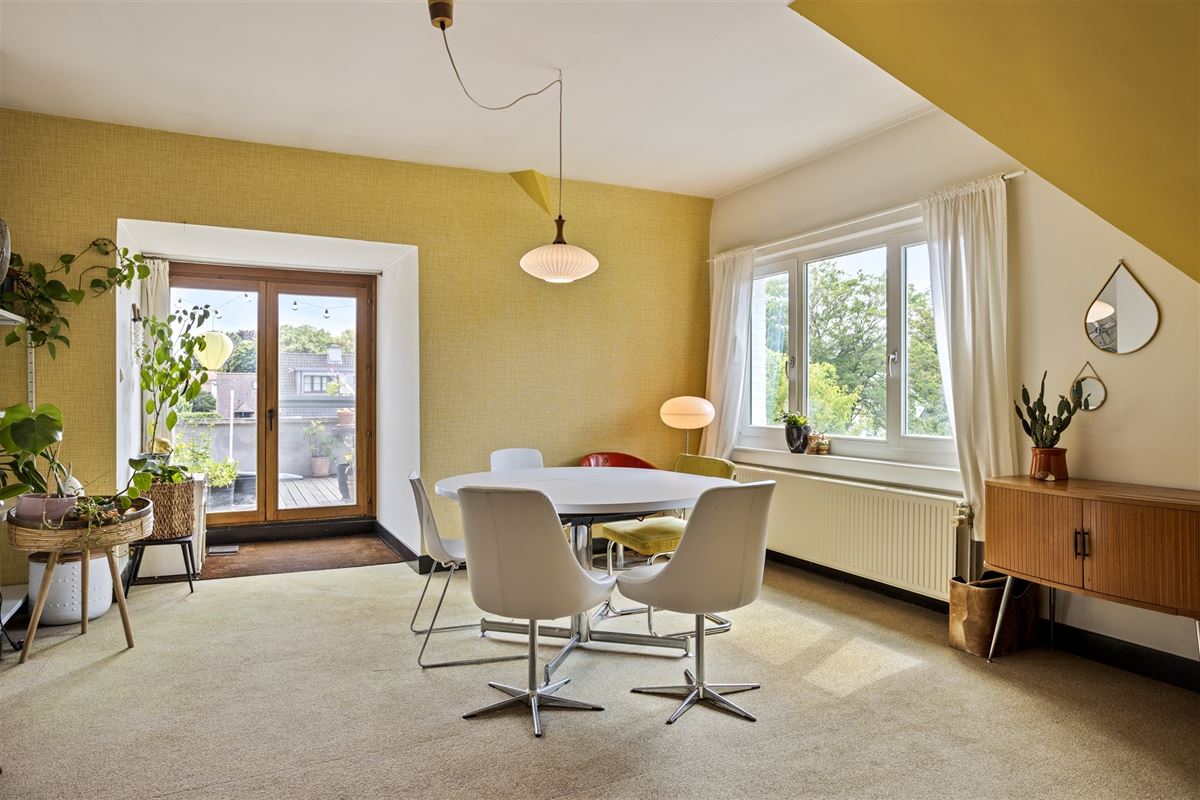 Duplex in villaresidentie