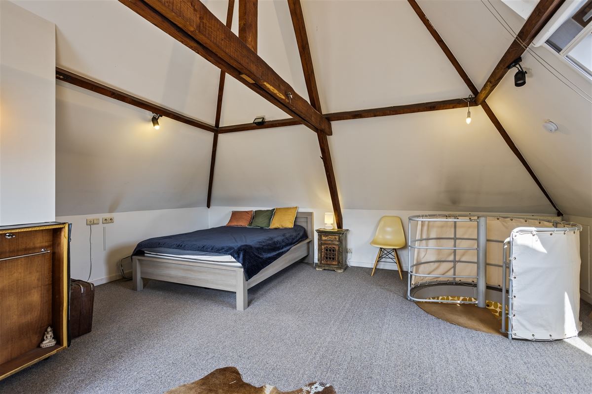 Duplex in villaresidentie