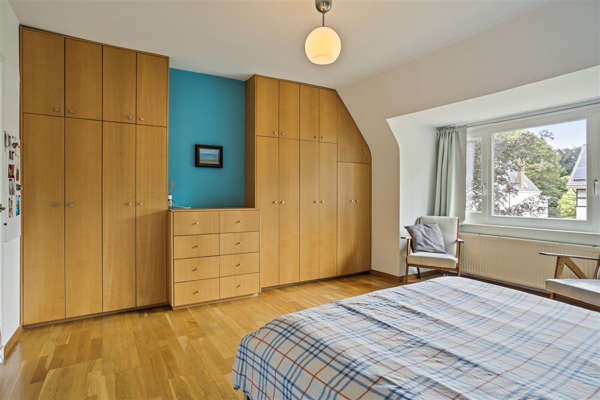 Duplex in villaresidentie