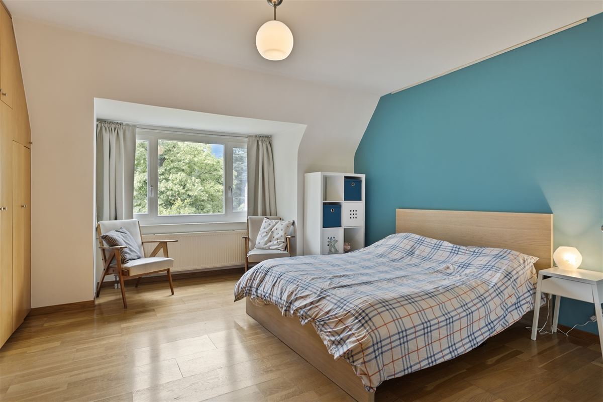 Duplex in villaresidentie