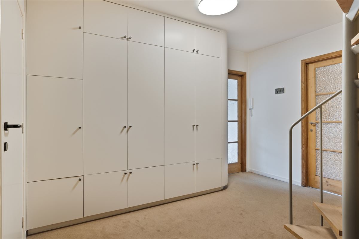 Duplex in villaresidentie