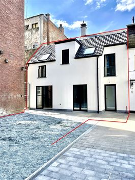 Huis in ANTWERPEN