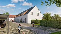 Op een uitgelezen locatie waar het authentieke dorpsgevoel van Asper nog primeert ... waar vele wandel- en fietsroutes vertrekken die je leiden door d...
