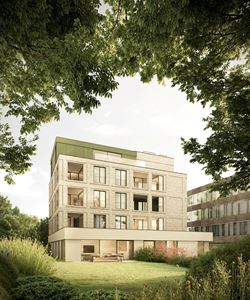 Zorgeloos bouwen zonder dubbele lasten! Geen maandelijkse kosten tijdens de bouwfase; krediet start pas bij oplevering. Zo geniet je al vanaf dag éé...