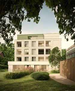 Zorgeloos bouwen zonder dubbele lasten! Geen maandelijkse kosten tijdens de bouwfase; krediet start pas bij oplevering. Zo geniet je al vanaf dag éé...
