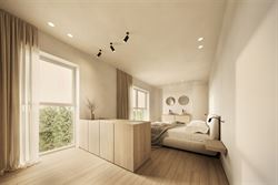 Zorgeloos bouwen zonder dubbele lasten! Geen maandelijkse kosten tijdens de bouwfase; krediet start pas bij oplevering. Zo geniet je al vanaf dag éé...