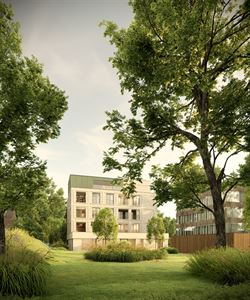 Vive verwelkomt je thuis in een baken van praktisch comfort met prachtige architectuur en een grote private belevingstuin.

In het hart van Wondelge...