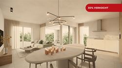 Zorgeloos bouwen zonder dubbele lasten! Geen maandelijkse kosten tijdens de bouwfase; krediet start pas bij oplevering. Zo geniet je al vanaf dag éé...