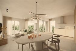 Zorgeloos bouwen zonder dubbele lasten! Geen maandelijkse kosten tijdens de bouwfase; krediet start pas bij oplevering. Zo geniet je al vanaf dag éé...
