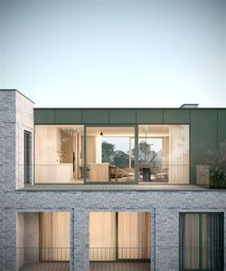 Zorgeloos bouwen zonder dubbele lasten! Geen maandelijkse kosten tijdens de bouwfase; krediet start pas bij oplevering. Zo geniet je al vanaf dag éé...
