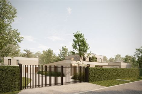 Project Hofstede: zorgeloos genieten van het leven in jouw private oase van groen.

Heerlijk thuiskomen in Hansbeke. Sublieme architectuur nestelt z...