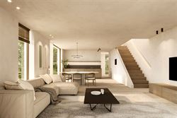 Project Hofstede: zorgeloos genieten van het leven in jouw private oase van groen.

Heerlijk thuiskomen in Hansbeke. Sublieme architectuur nestelt z...