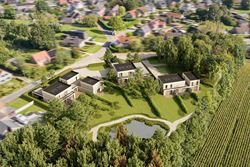 Project Hofstede: zorgeloos genieten van het leven in jouw private oase van groen.

Heerlijk thuiskomen in Hansbeke. Sublieme architectuur nestelt z...