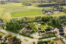 Project Hofstede: zorgeloos genieten van het leven in jouw private oase van groen.

Heerlijk thuiskomen in Hansbeke. Sublieme architectuur nestelt z...