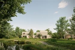 Project Hofstede: zorgeloos genieten van het leven in jouw private oase van groen.

Heerlijk thuiskomen in Hansbeke. Sublieme architectuur nestelt z...