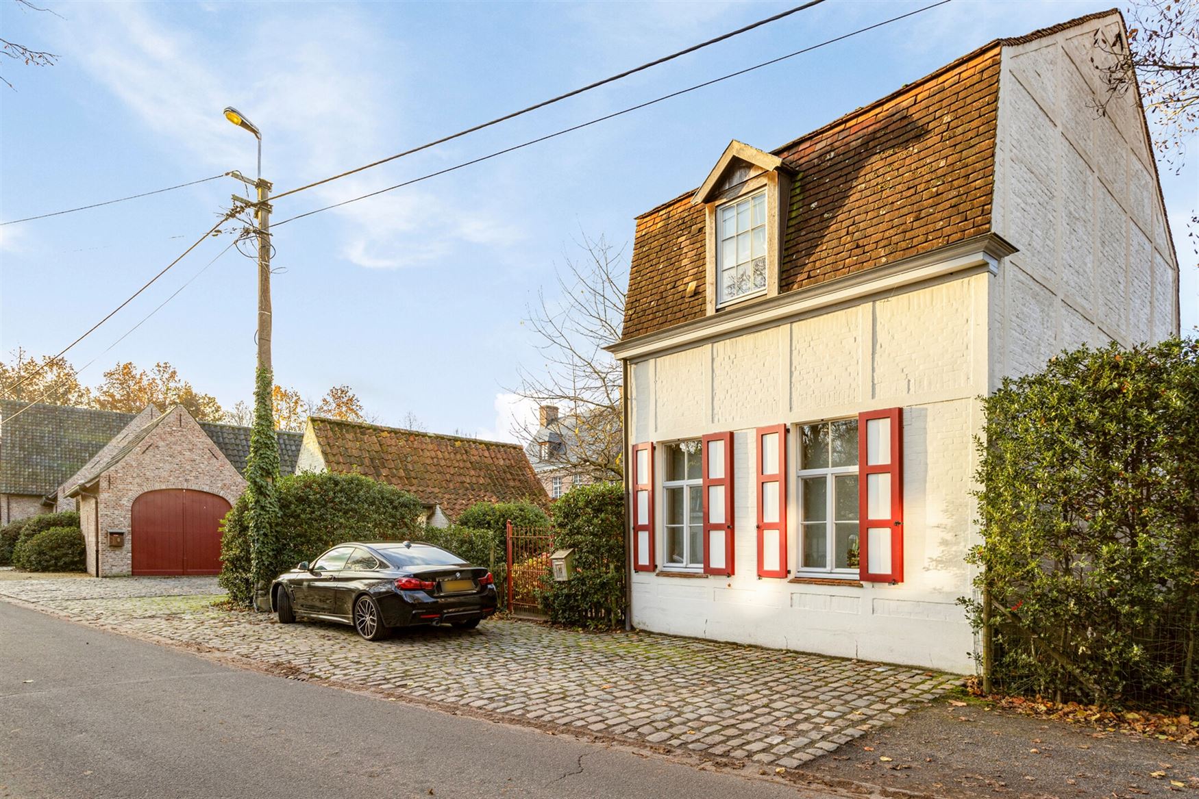 Woning in Vinderhoute