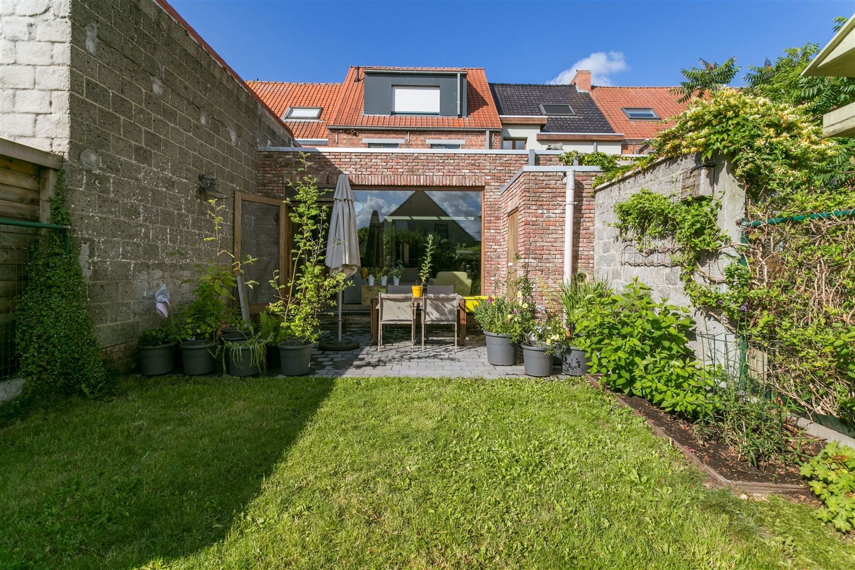 Woning in Drongen