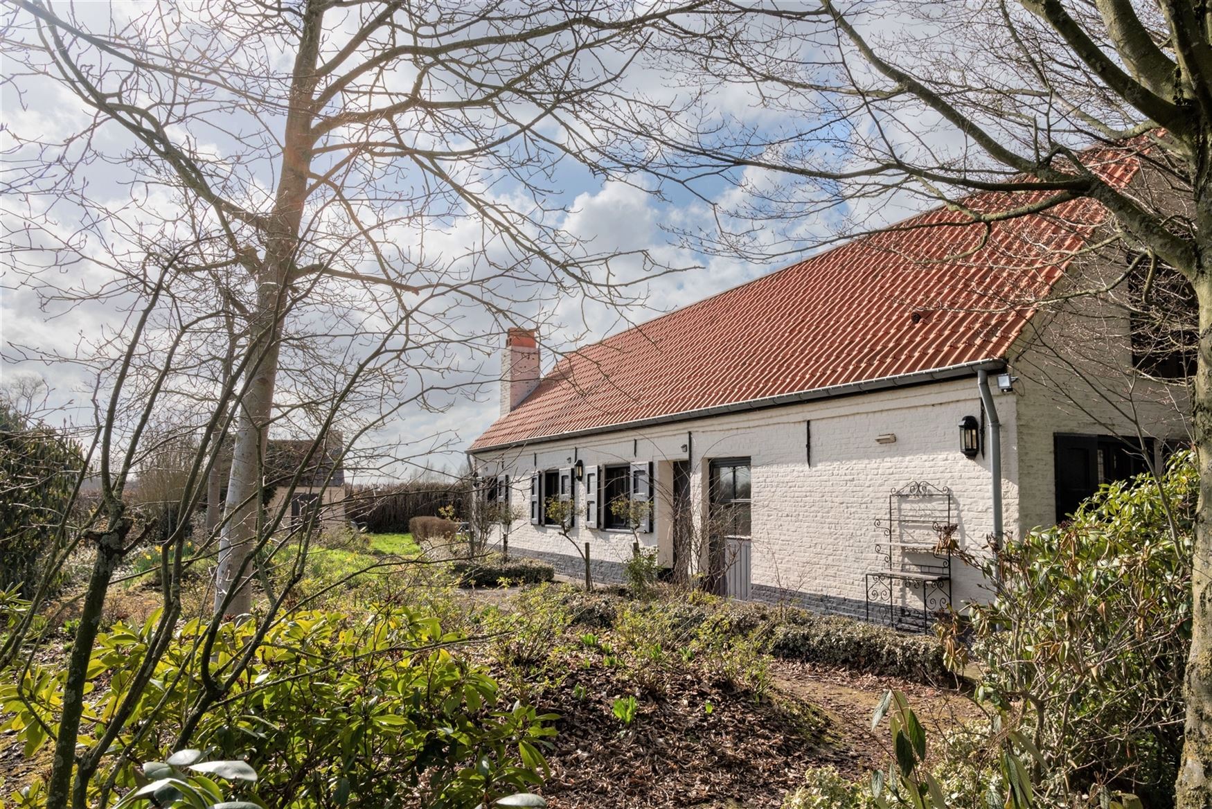 Woning in Bachte-maria-leerne