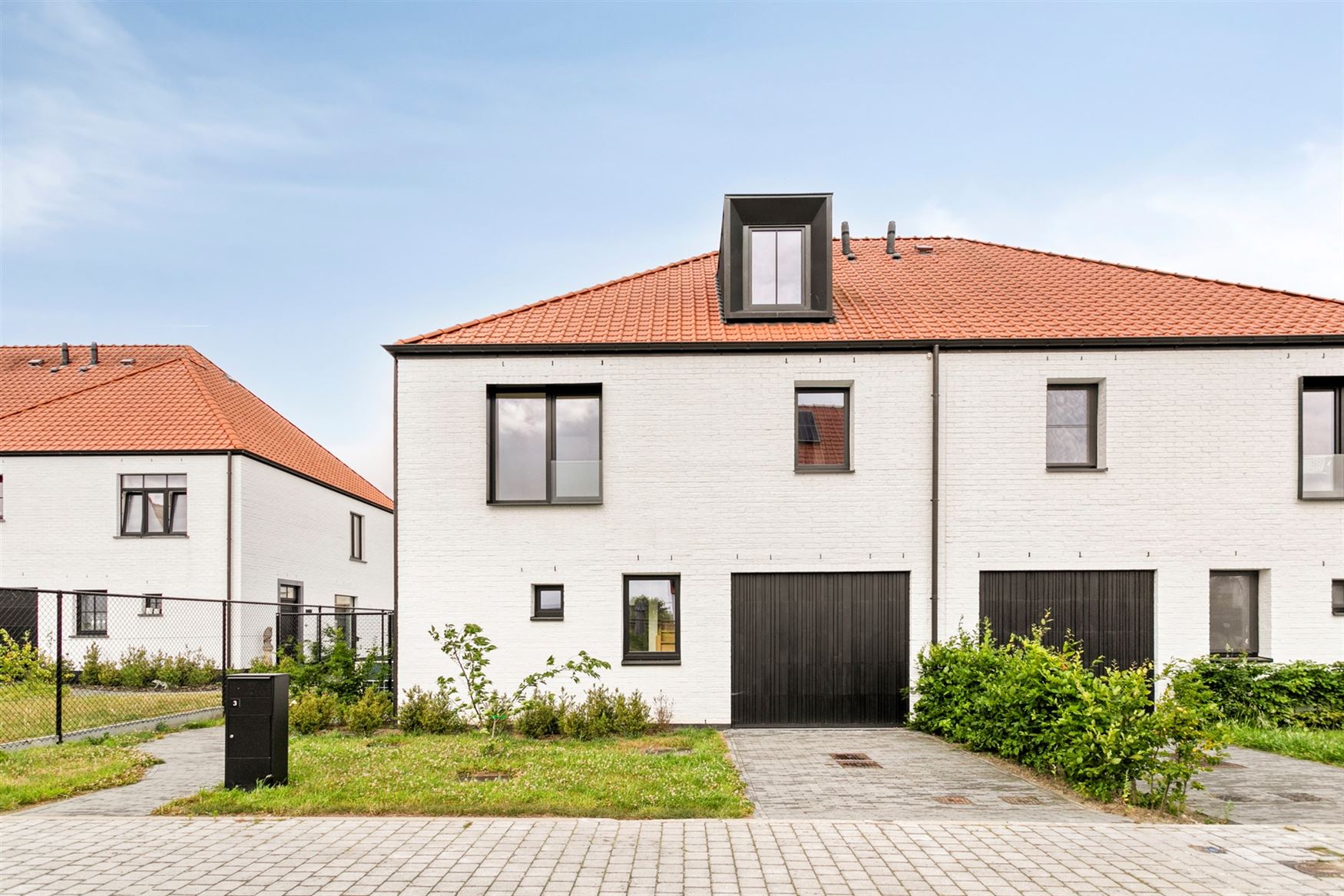 Woning in Astene