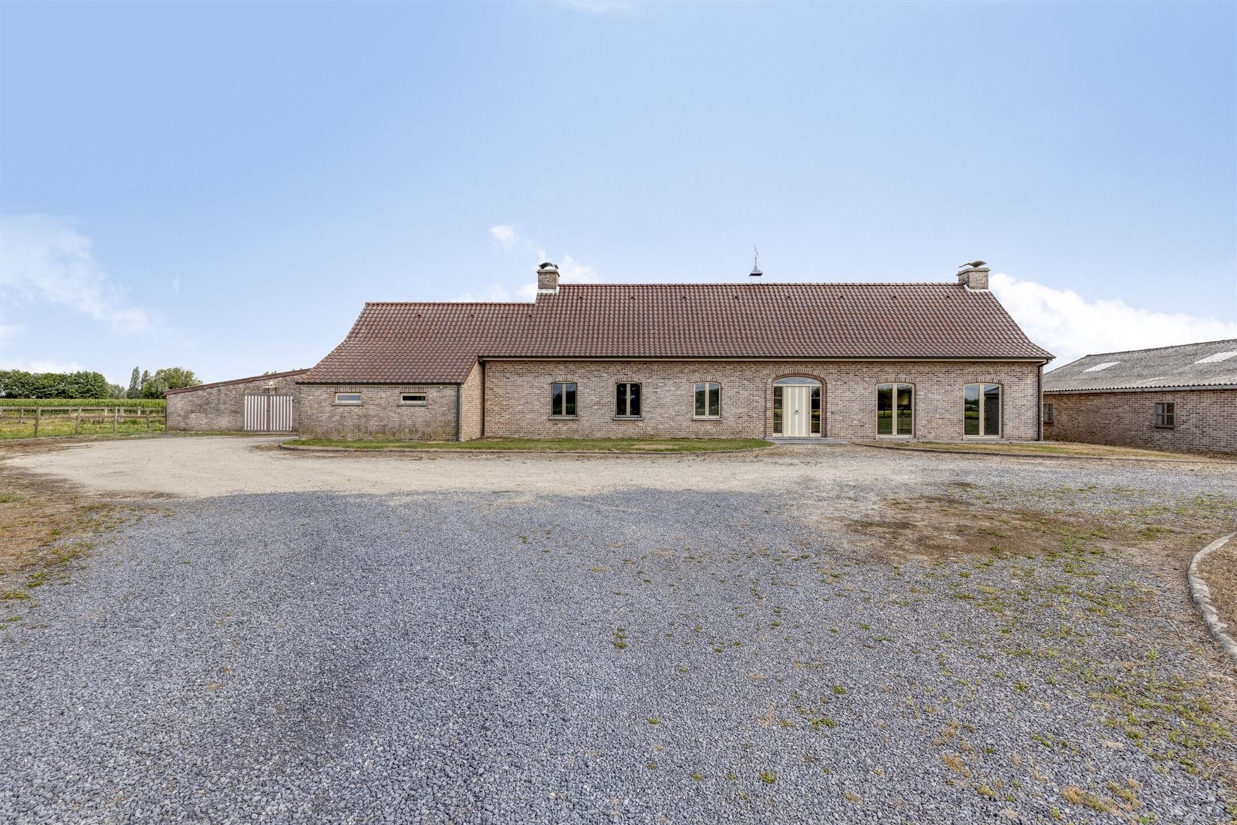 Einfamilienhaus in Astene