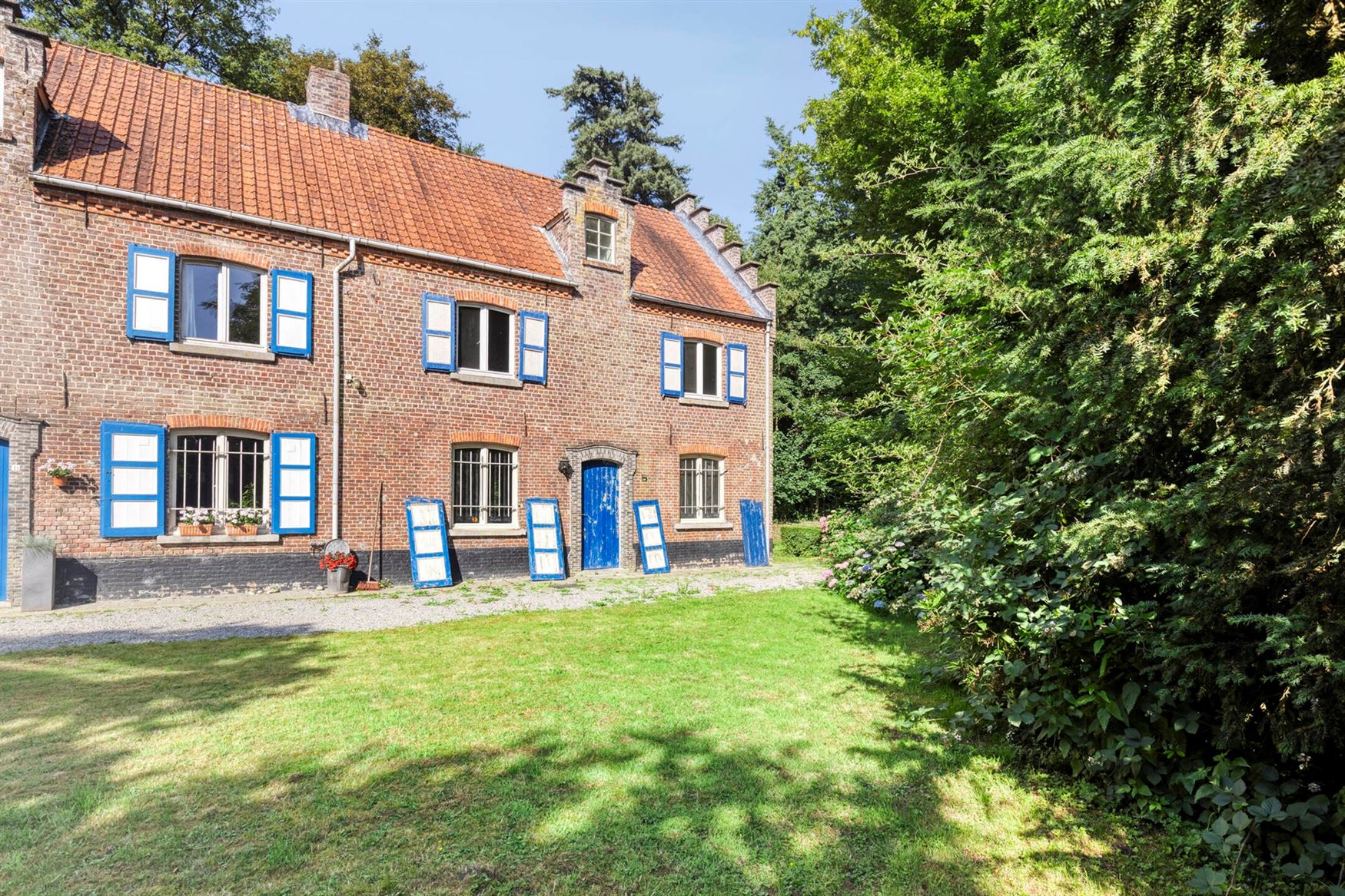 Maison d'habitation à Hansbeke