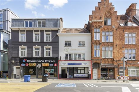 WENST U EEN BEZOEK? SURF NAAR ONZE SITE: WWW.INFINIMO.BE > ZOEK DE DESBETREFFENDE EIGENDOM > REGISTREER U VIA DE KNOP ‘PLAN EEN BEZOEK’.
Handelsp...