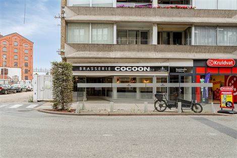 WENST U EEN BEZOEK? SURF NAAR ONZE SITE: WWW.INFINIMO.BE > ZOEK DE DESBETREFFENDE EIGENDOM > REGISTREER U VIA DE KNOP ‘PLAN EEN BEZOEK’.
In het h...