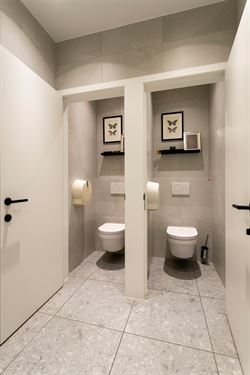 WENST U EEN BEZOEK? SURF NAAR ONZE SITE: WWW.INFINIMO.BE > ZOEK DE DESBETREFFENDE EIGENDOM > REGISTREER U VIA DE KNOP ‘PLAN EEN BEZOEK’.
In het h...