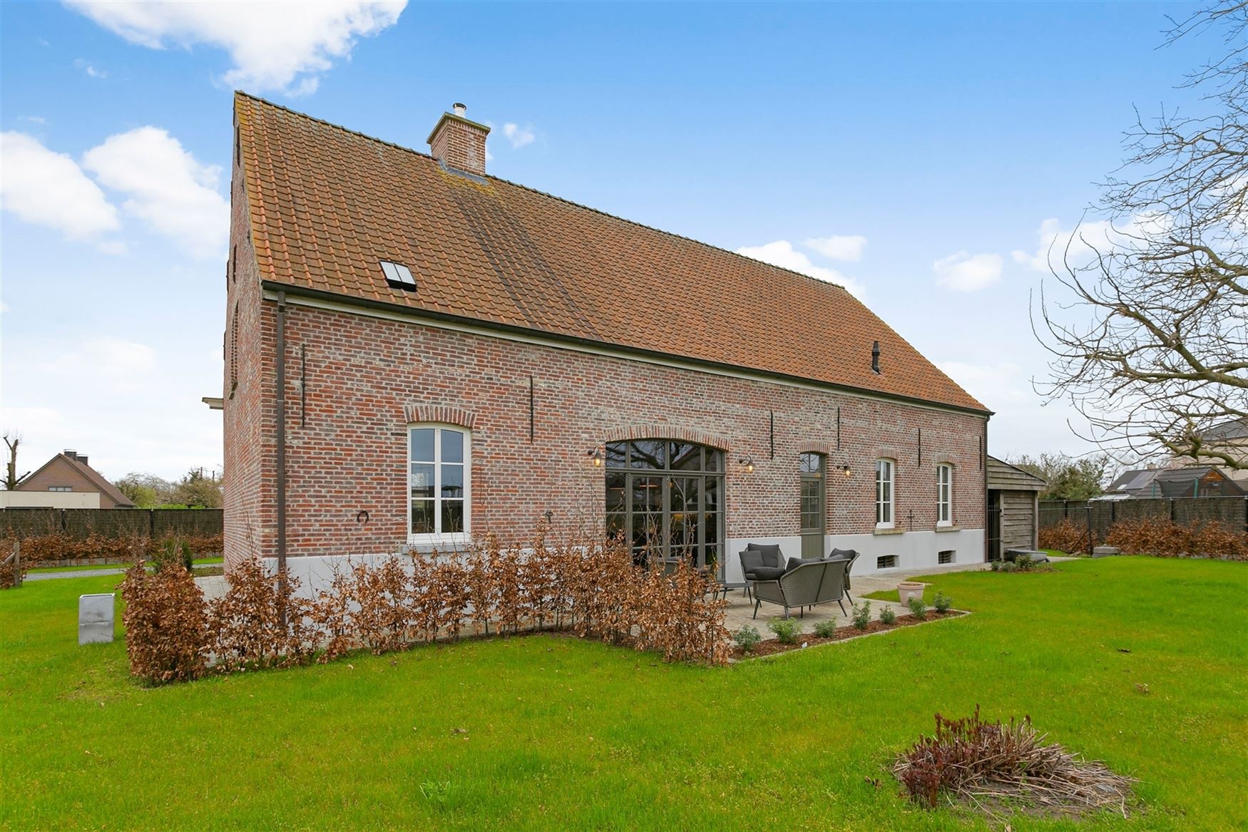 Woning in Grammene