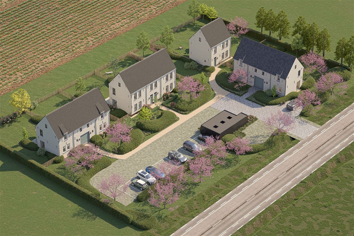 Nieuwbouw : Woonerf Kriekenhof te ZEVERGEM (9840) - Prijs Van € 545.122 tot € 665.082