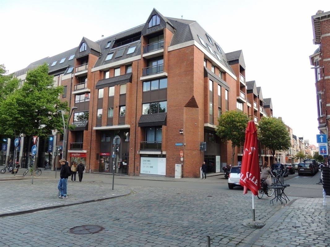 Appartement in Leuven