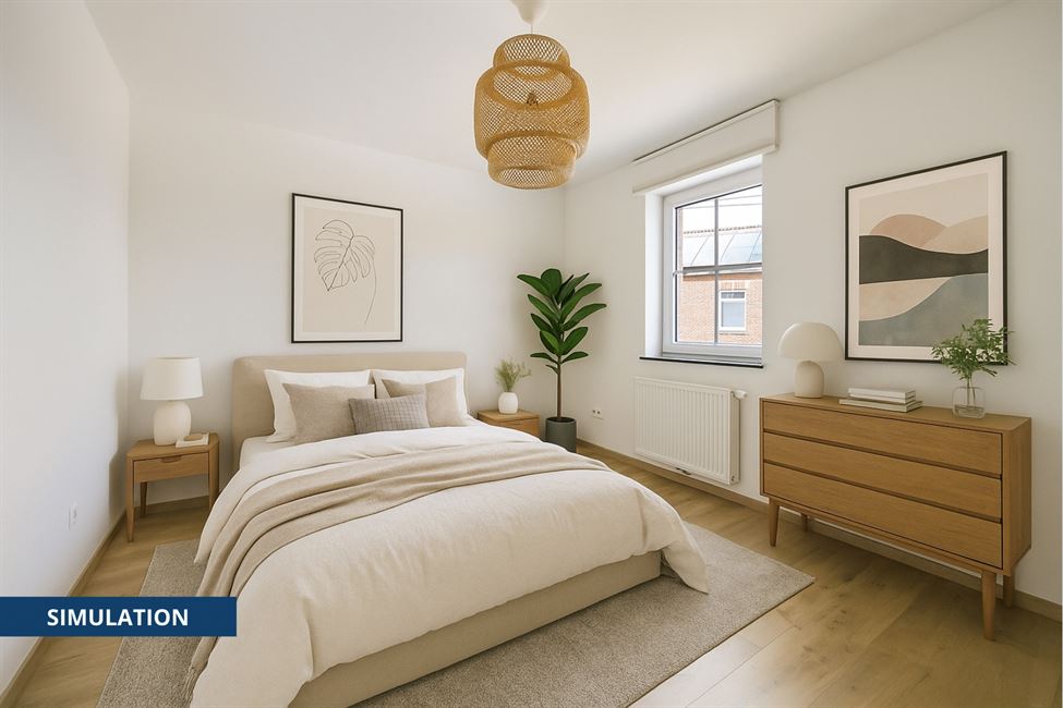 Magnif.maison 4 chambres top quartier ! 