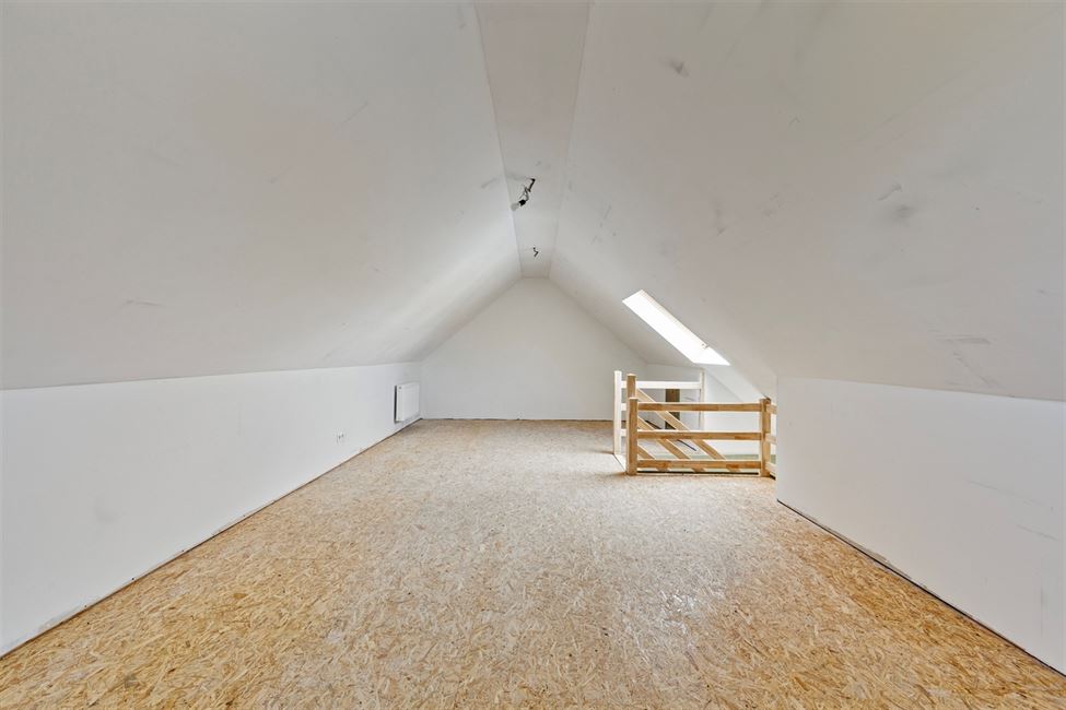 Belle villa neuve 3 ch au PEB = A !!! (Grenier aménageable superbe) 