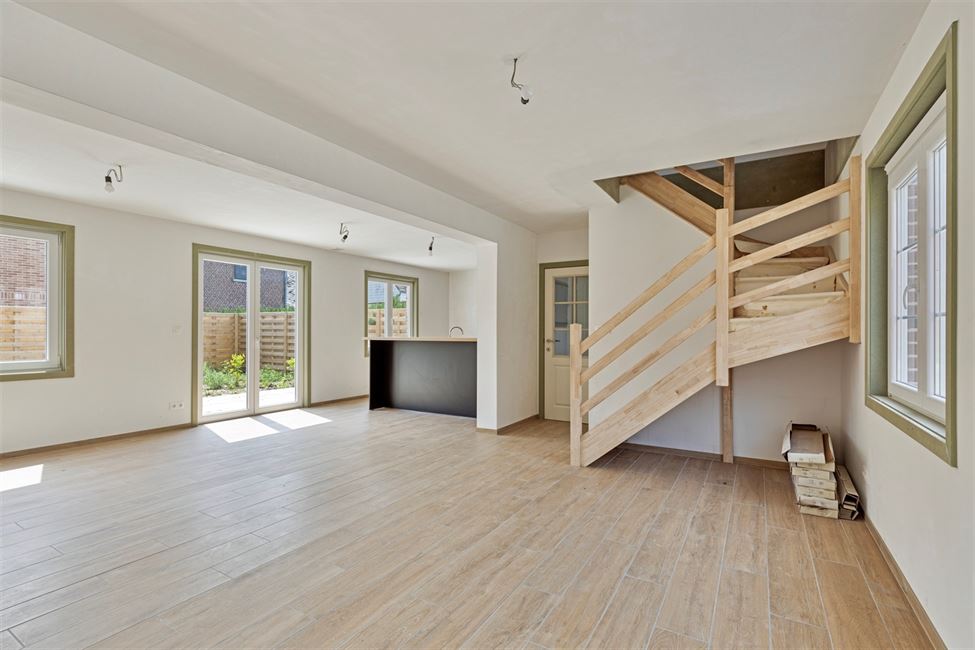 Belle villa neuve 3 ch au PEB = A !!! (Grenier aménageable superbe) 