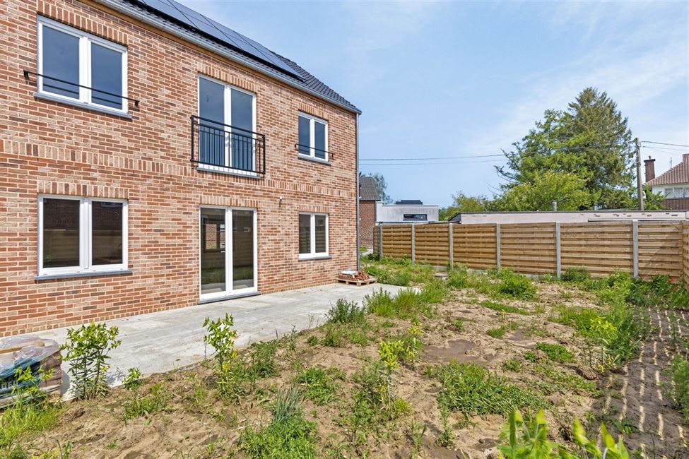 Belle villa neuve 3 ch au PEB = A !!! (Grenier aménageable superbe) 