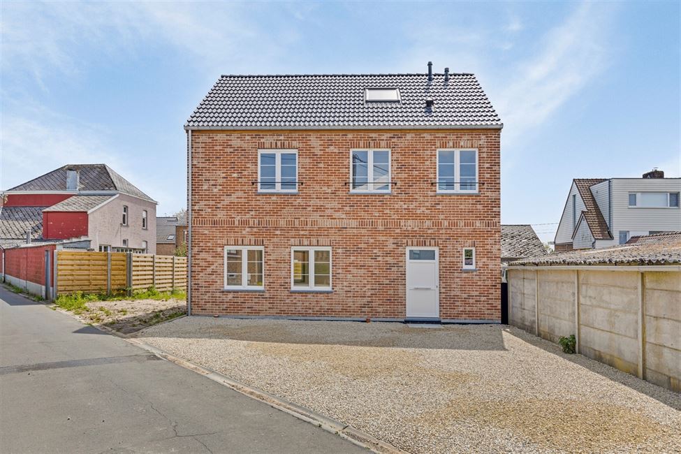 Belle villa neuve 3 ch au PEB = A !!! (Grenier aménageable superbe) 