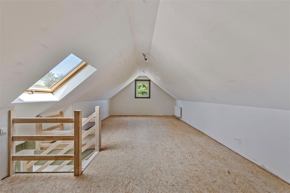 Belle villa neuve 3 ch au PEB = A !!! (Grenier aménageable superbe) 