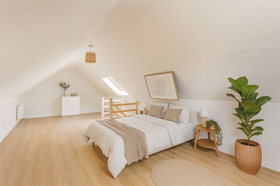 Belle villa neuve 3 ch au PEB = A !!! (Grenier aménageable superbe) 