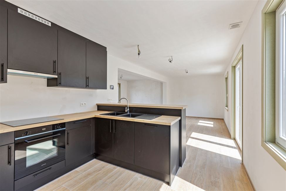 Belle villa neuve 3 ch au PEB = A !!! (Grenier aménageable superbe) 