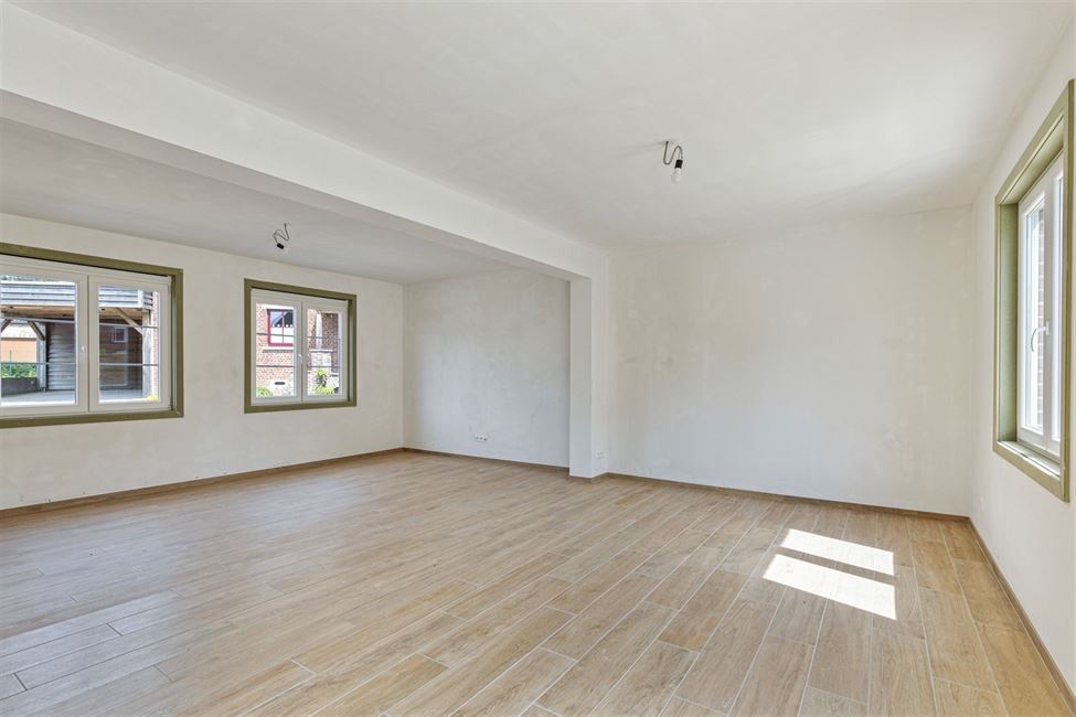Belle villa neuve 3 ch au PEB = A !!! (Grenier aménageable superbe) 